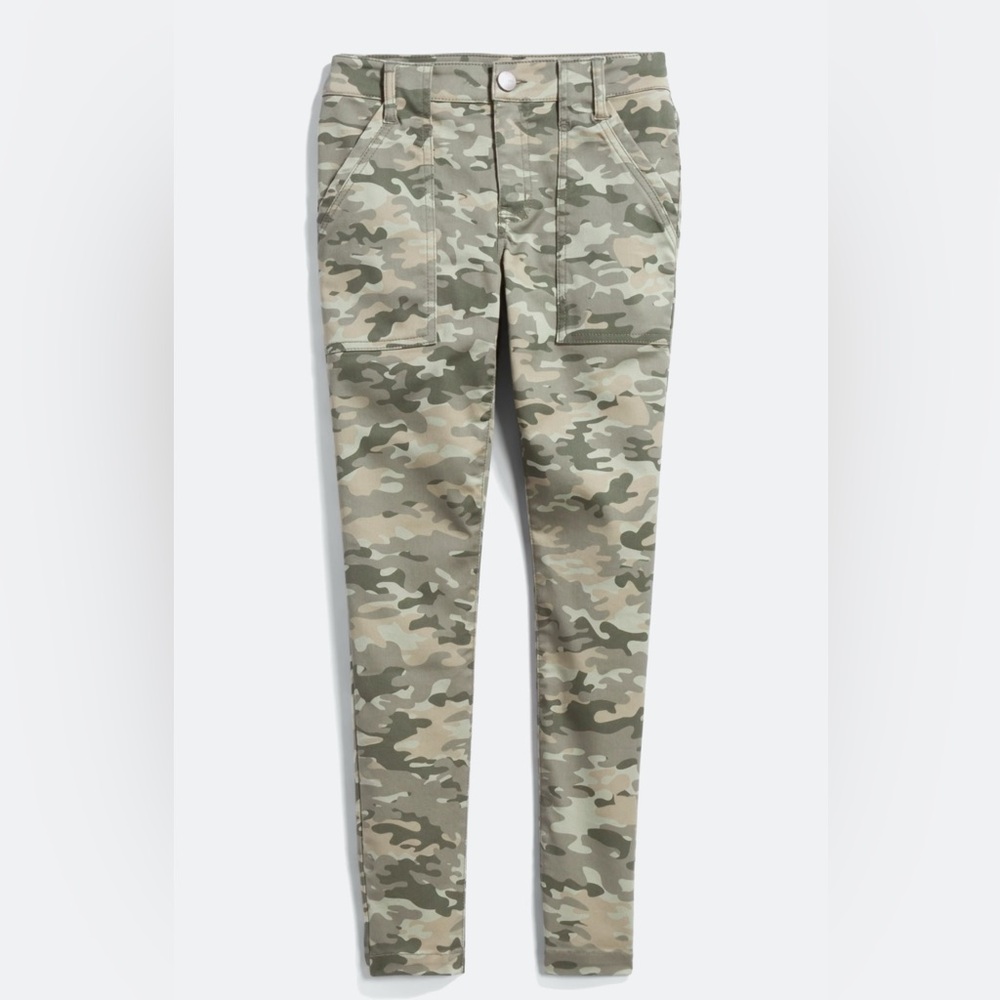 Tinsel Kasey camo jeans 33